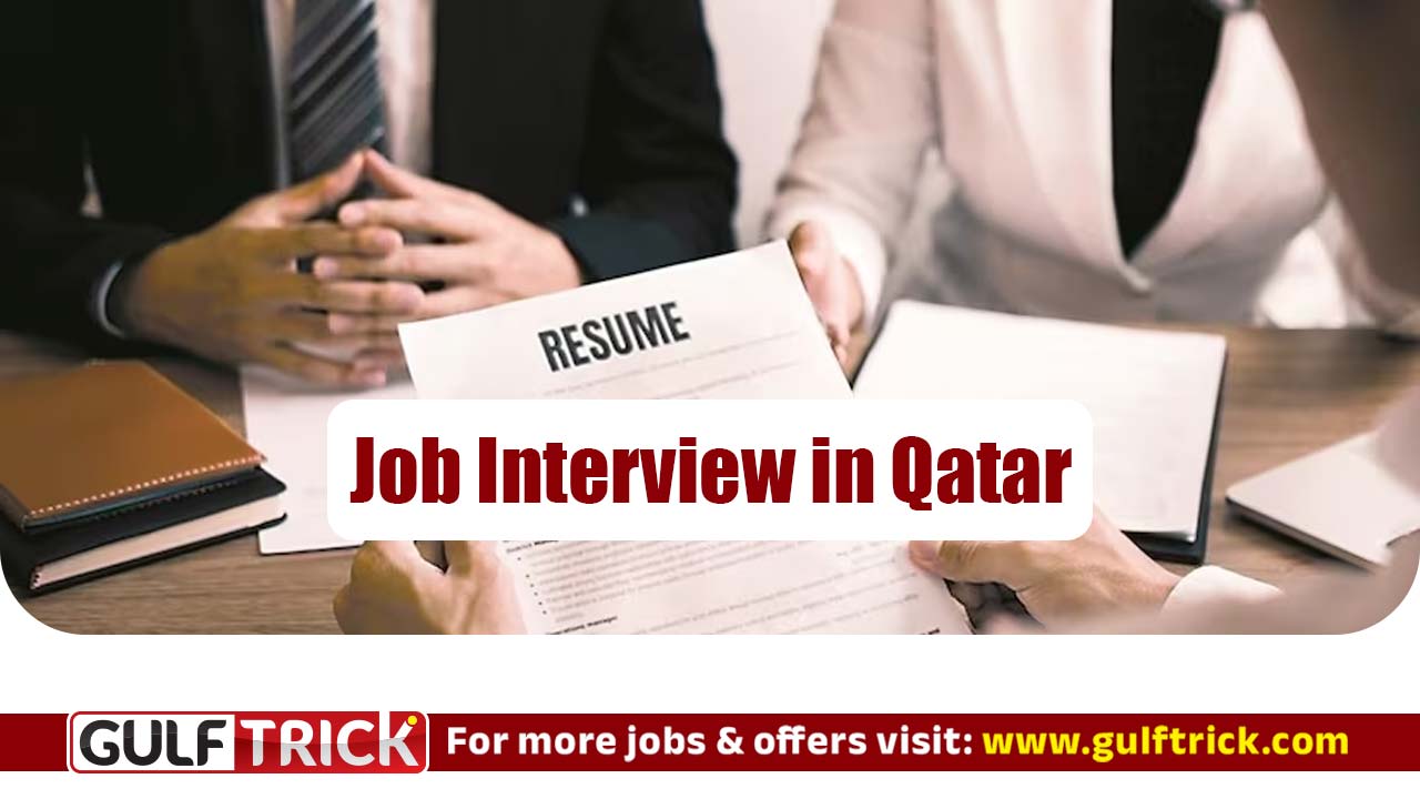 Walk in Interview: for Helper Vacancy in Qatar